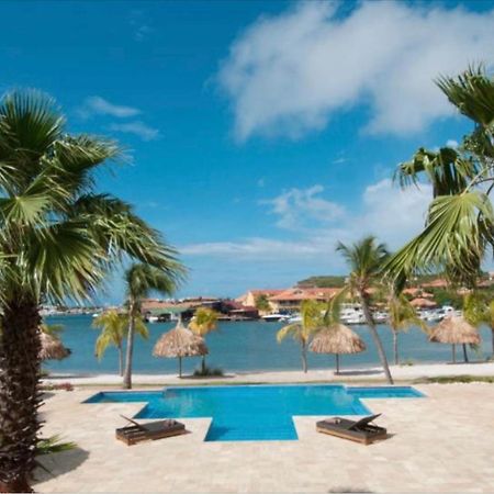 Spanish Water View Apartment Willemstad Exteriér fotografie