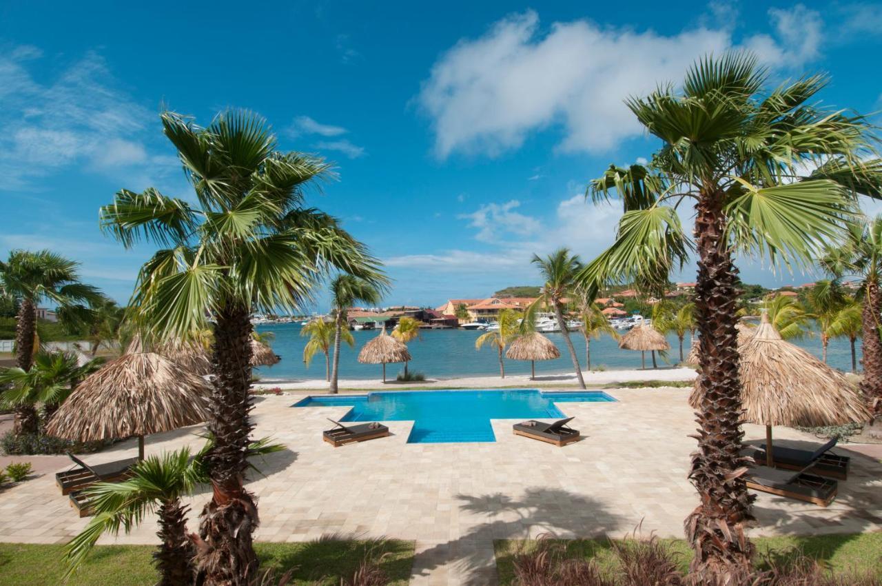 Spanish Water View Apartment Willemstad Exteriér fotografie